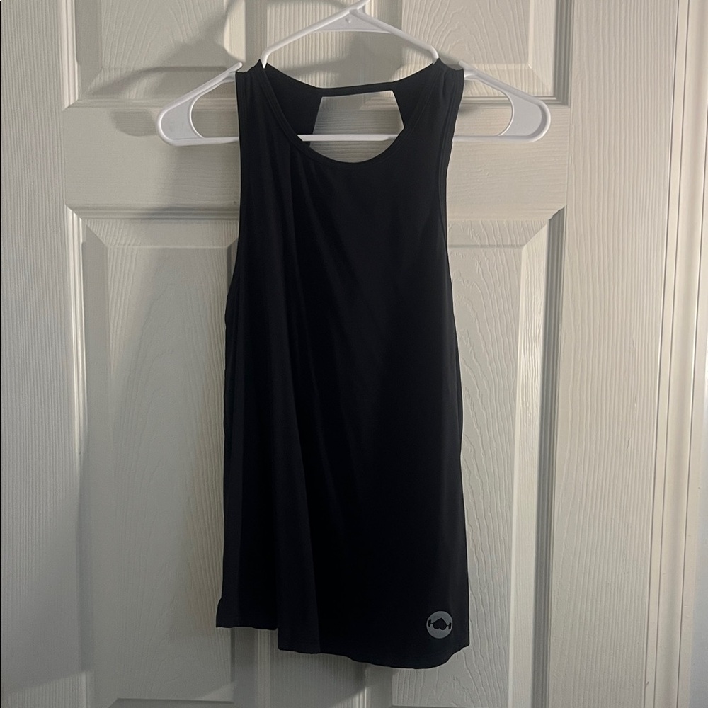 Black Women's Tank Top